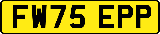 FW75EPP
