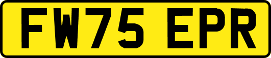 FW75EPR