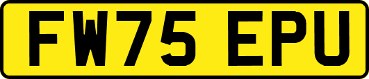 FW75EPU