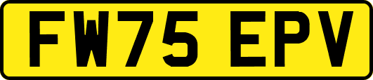 FW75EPV