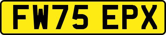 FW75EPX