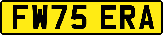 FW75ERA