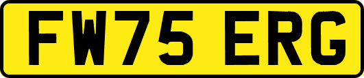 FW75ERG