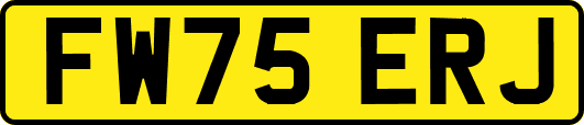 FW75ERJ