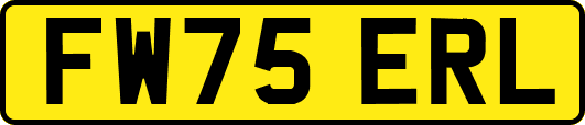 FW75ERL