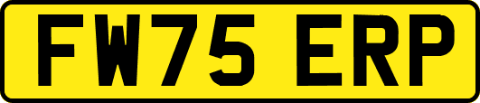 FW75ERP