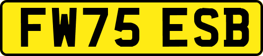 FW75ESB