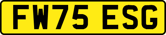 FW75ESG