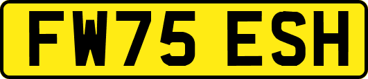 FW75ESH