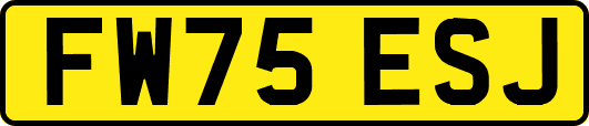 FW75ESJ