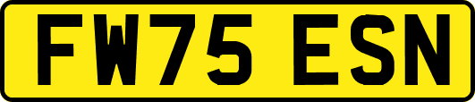 FW75ESN