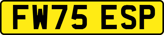 FW75ESP