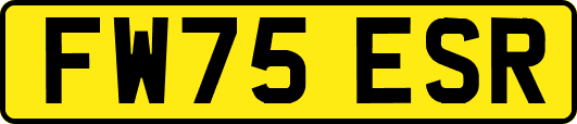 FW75ESR