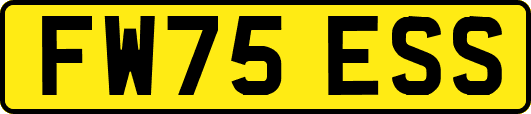 FW75ESS