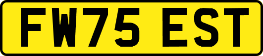 FW75EST