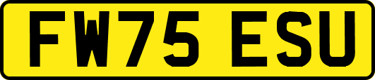 FW75ESU