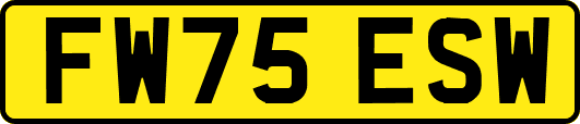 FW75ESW