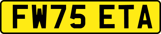 FW75ETA