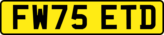 FW75ETD