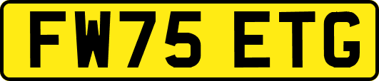 FW75ETG