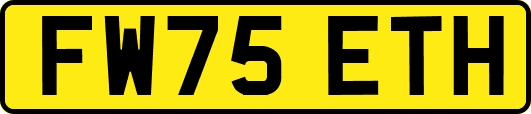 FW75ETH