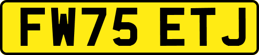 FW75ETJ