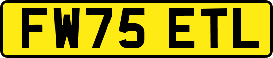 FW75ETL