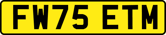 FW75ETM
