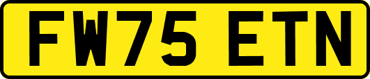 FW75ETN