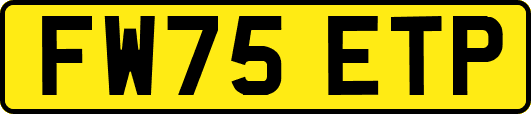 FW75ETP