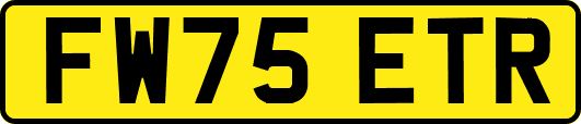 FW75ETR