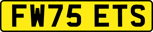 FW75ETS