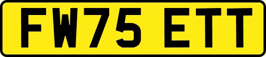 FW75ETT