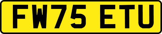 FW75ETU