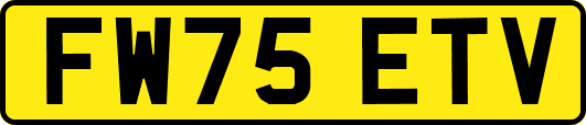 FW75ETV