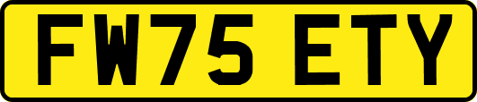 FW75ETY
