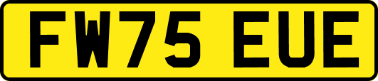 FW75EUE