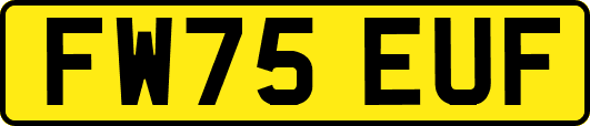 FW75EUF