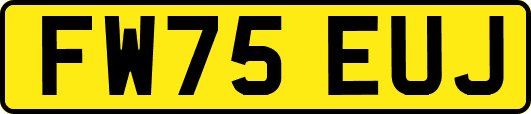 FW75EUJ
