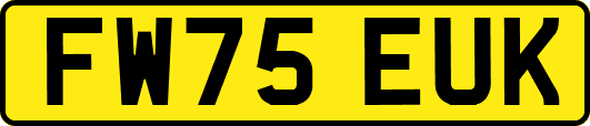FW75EUK