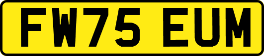 FW75EUM