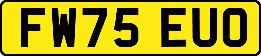 FW75EUO