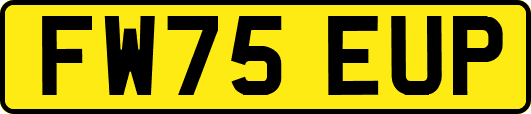 FW75EUP
