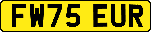 FW75EUR