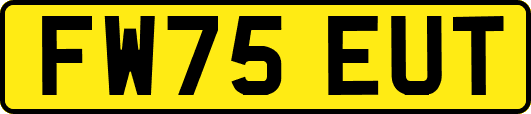 FW75EUT