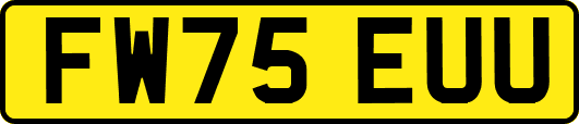 FW75EUU