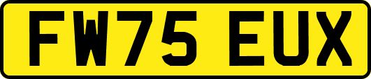 FW75EUX