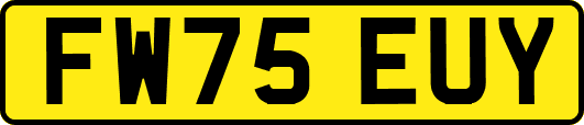 FW75EUY