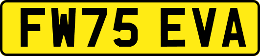 FW75EVA