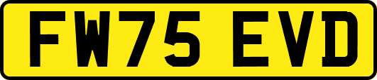 FW75EVD
